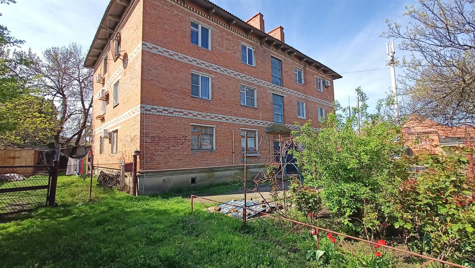 Фото №9: 2-комнатная квартира 42 м² - Краснодар, мкр. Прикубанский внутригородской округ, ул. Российская, 794/1