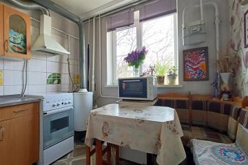 Фото №2: 2-комнатная квартира 42 м² - Краснодар, мкр. Прикубанский внутригородской округ, ул. Российская, 794/1