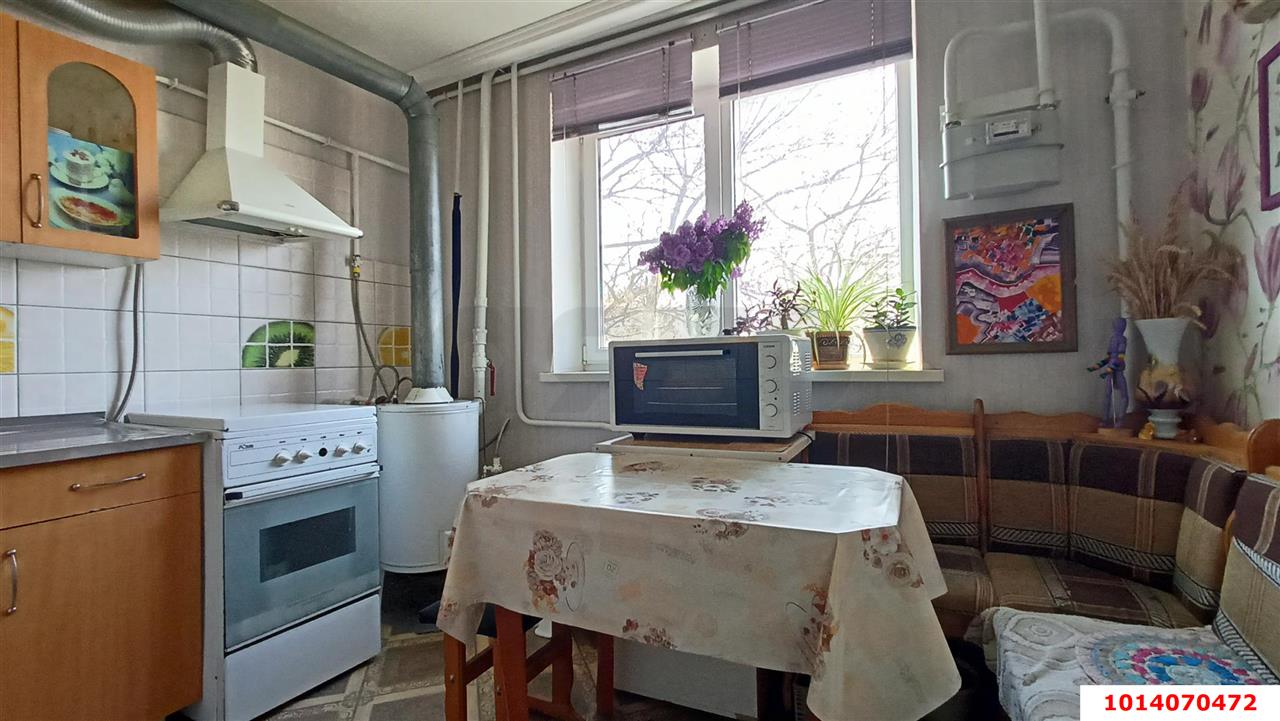 Фото №2: 2-комнатная квартира 42 м² - Краснодар, Прикубанский внутригородской округ, ул. Российская, 794/1