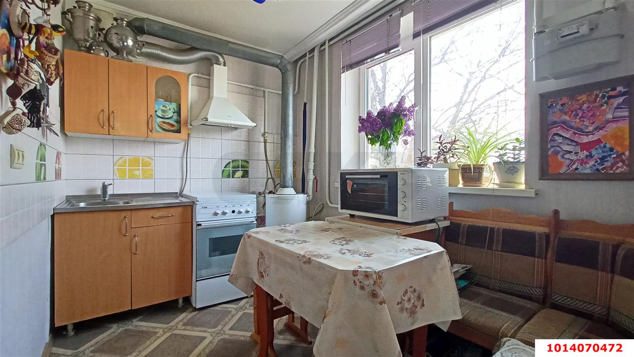 Фото №5: 2-комнатная квартира 42 м² - Краснодар, Прикубанский внутригородской округ, ул. Российская, 794/1