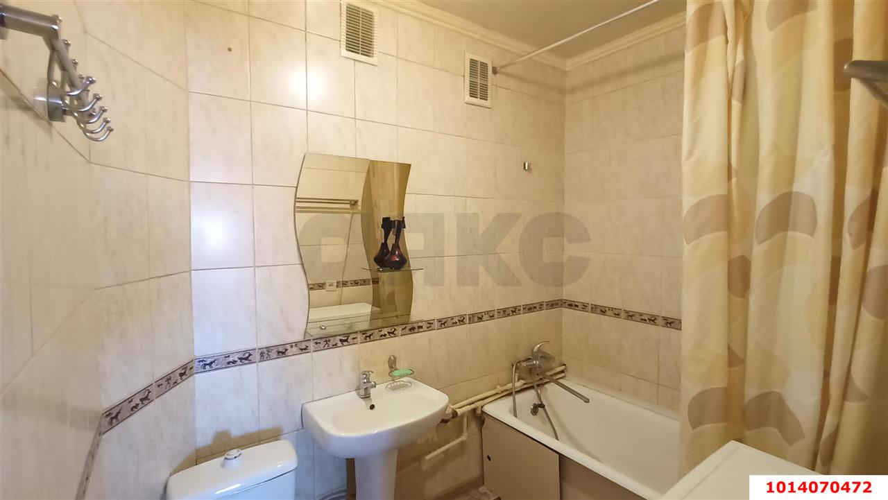 Фото №7: 2-комнатная квартира 42 м² - Краснодар, Прикубанский внутригородской округ, ул. Российская, 794/1