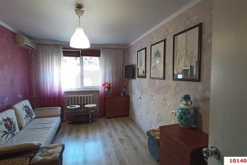 Фото №2: 2-комнатная квартира 42 м² - Краснодар, мкр. Прикубанский внутригородской округ, ул. Российская, 794/1