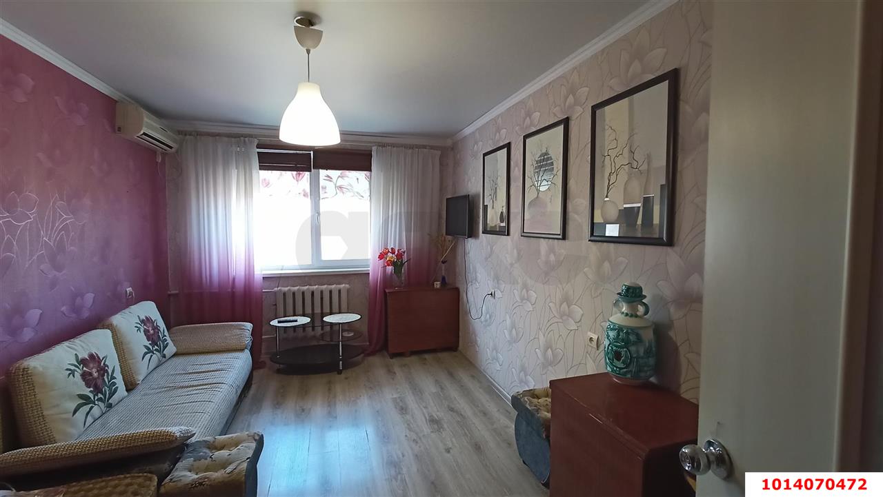 Фото №2: 2-комнатная квартира 42 м² - Краснодар, Прикубанский внутригородской округ, ул. Российская, 794/1