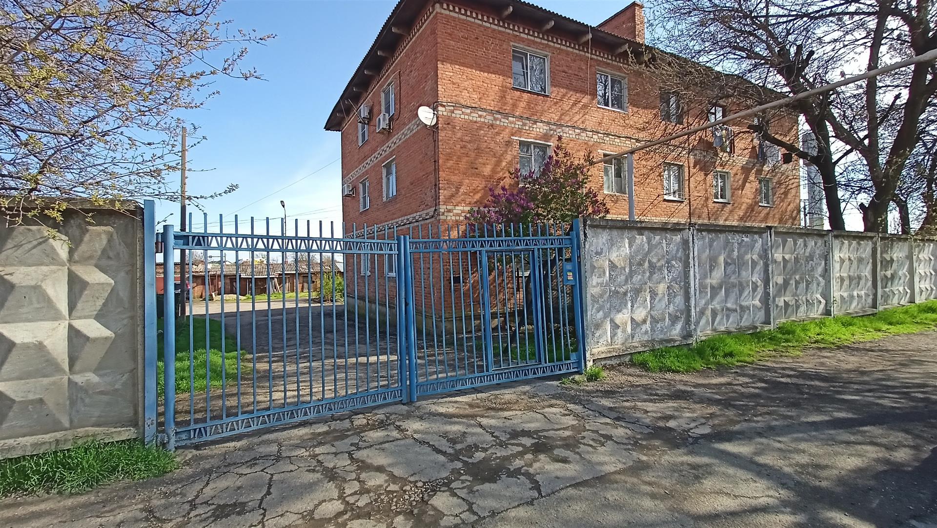 Фото №12: 2-комнатная квартира 42 м² - Краснодар, мкр. Прикубанский внутригородской округ, ул. Российская, 794/1