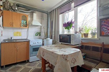 Фото №1: 2-комнатная квартира 42 м² - Краснодар, мкр. Прикубанский внутригородской округ, ул. Российская, 794/1