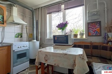 Фото №2: 2-комнатная квартира 42 м² - Краснодар, мкр. Прикубанский внутригородской округ, ул. Российская, 794/1