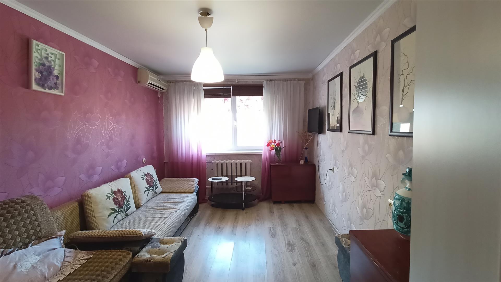 Фото №3: 2-комнатная квартира 42 м² - Краснодар, мкр. Прикубанский внутригородской округ, ул. Российская, 794/1