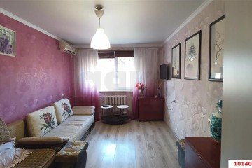 Фото №1: 2-комнатная квартира 42 м² - Краснодар, мкр. Прикубанский внутригородской округ, ул. Российская, 794/1