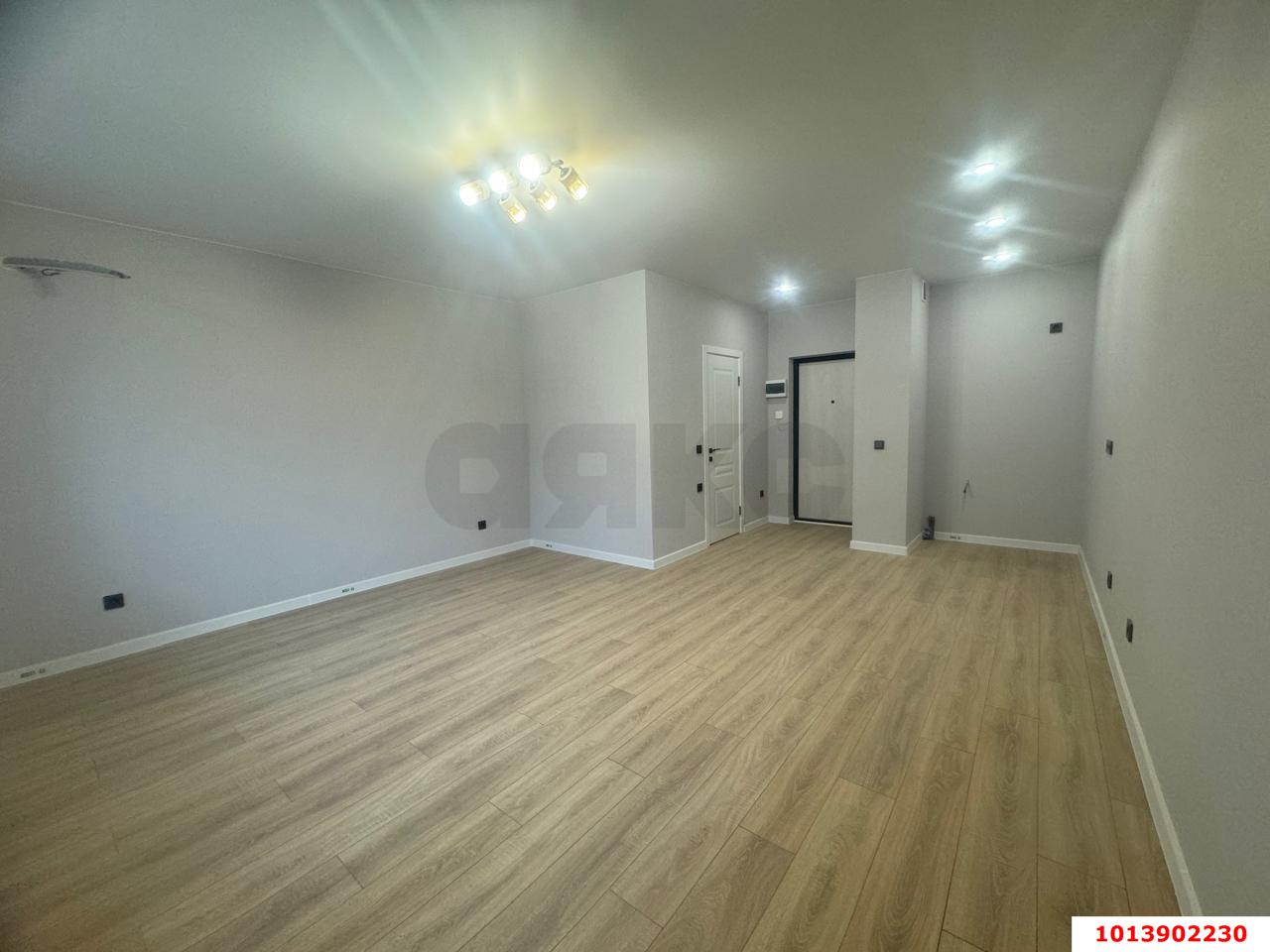 Фото №5: Студия 34 м² - Краснодар, жилой комплекс Самолёт-6, ул. Ивана Беличенко, 90к2