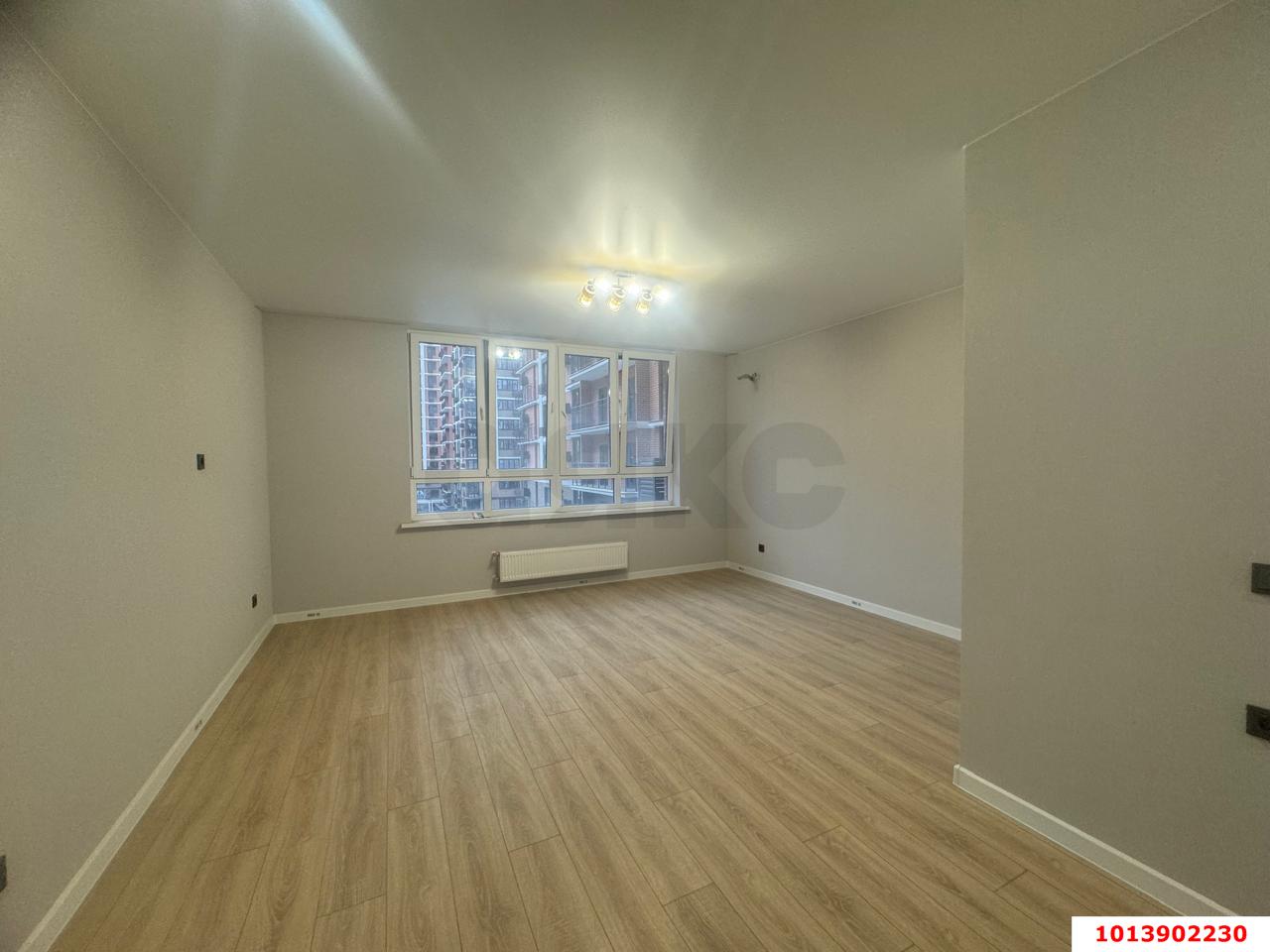 Фото №1: Студия 34 м² - Краснодар, жилой комплекс Самолёт-6, ул. Ивана Беличенко, 90к2