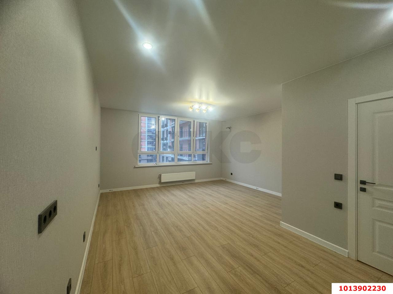 Фото №4: Студия 34 м² - Краснодар, жилой комплекс Самолёт-6, ул. Ивана Беличенко, 90к2