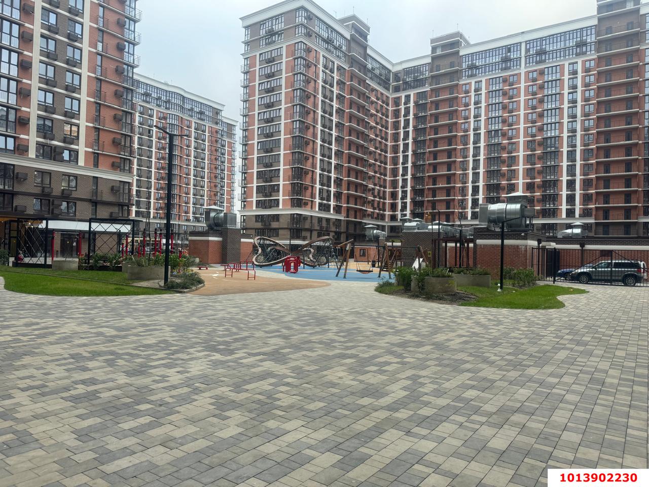 Фото №8: Студия 34 м² - Краснодар, жилой комплекс Самолёт-6, ул. Ивана Беличенко, 90к2