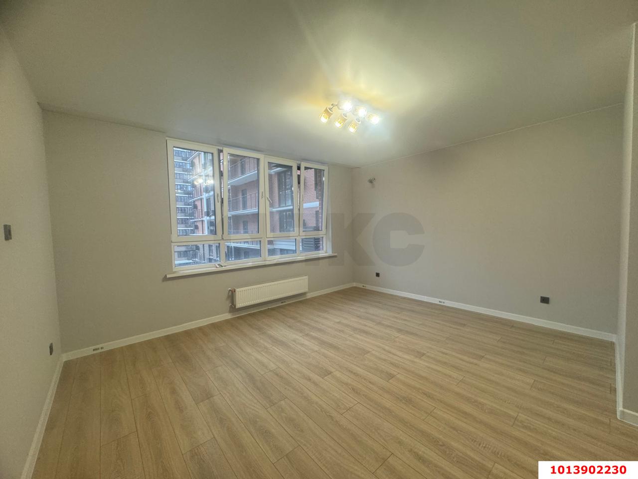 Фото №3: Студия 34 м² - Краснодар, жилой комплекс Самолёт-6, ул. Ивана Беличенко, 90к2