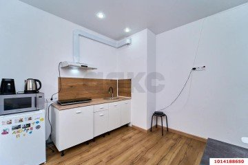 Фото №3: 1-комнатная квартира 31 м² - Краснодар, мкр. жилой комплекс Грани, ул. Западный Обход, 45к4