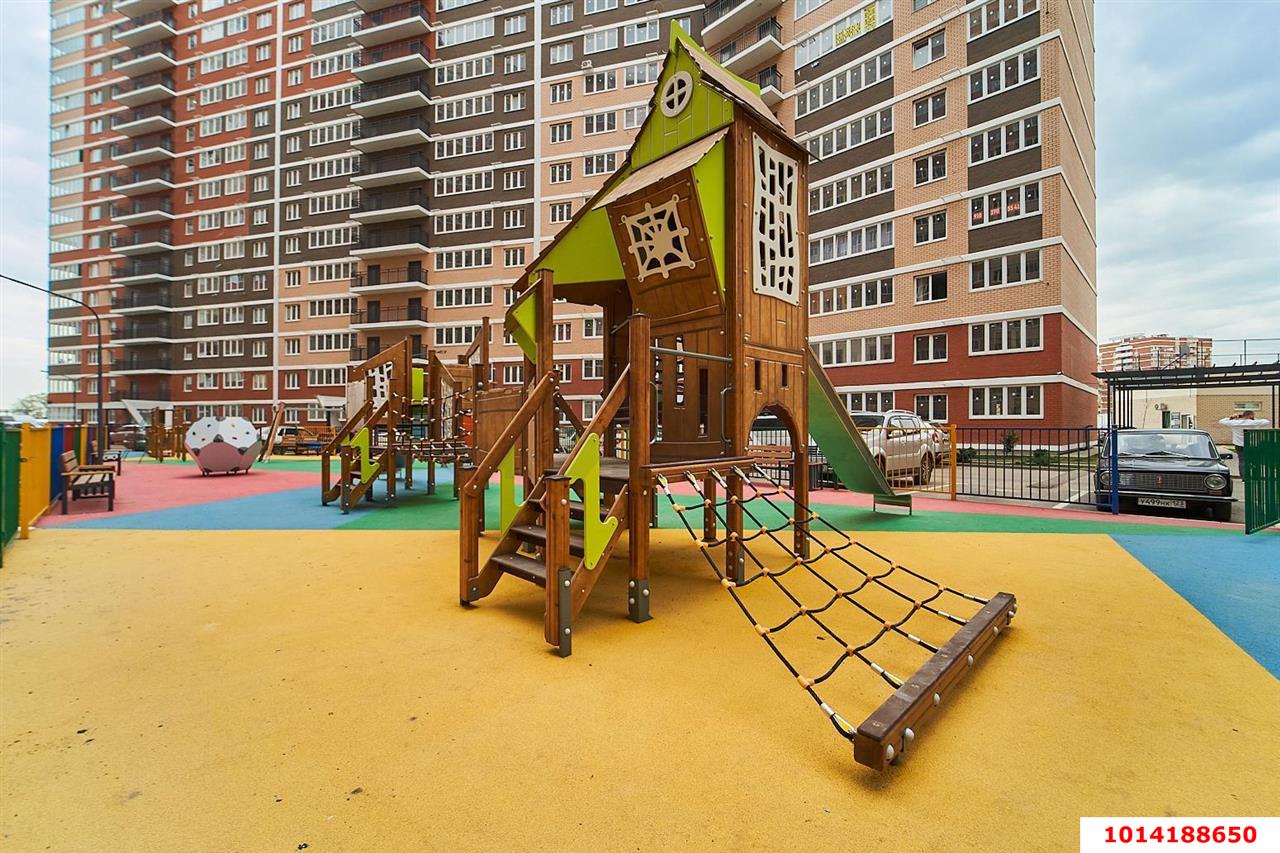 Фото №13: 1-комнатная квартира 31 м² - Краснодар, жилой комплекс Грани, ул. Западный Обход, 45к4