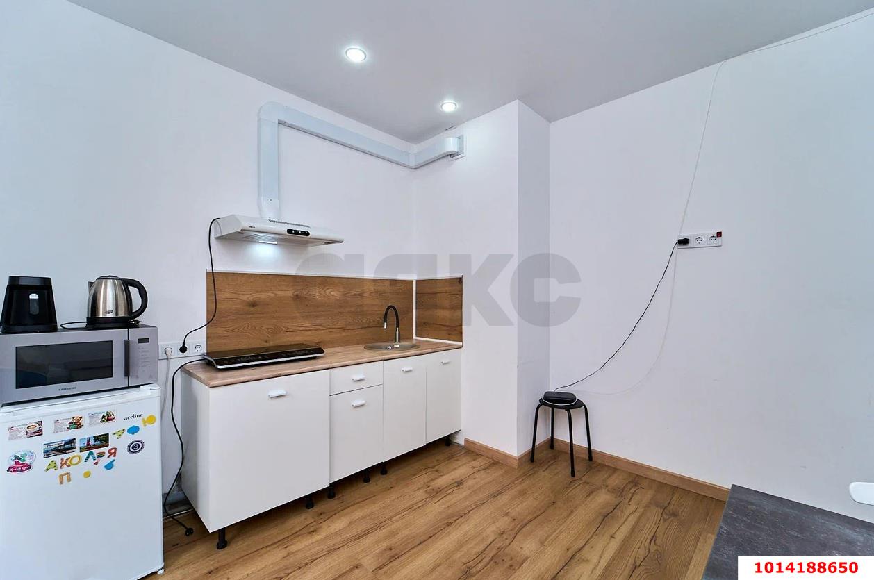 Фото №6: 1-комнатная квартира 31 м² - Краснодар, жилой комплекс Грани, ул. Западный Обход, 45к4