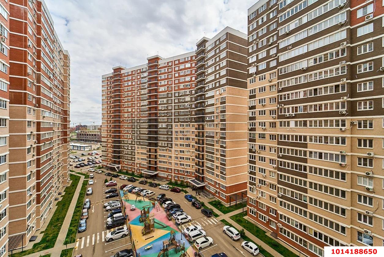 Фото №12: 1-комнатная квартира 31 м² - Краснодар, жилой комплекс Грани, ул. Западный Обход, 45к4