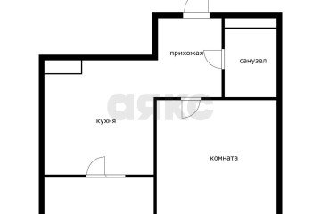 Фото №3: 1-комнатная квартира 31 м² - Краснодар, мкр. жилой комплекс Грани, ул. Западный Обход, 45к4
