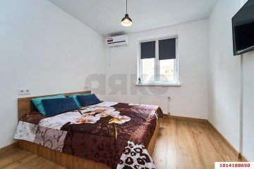 Фото №1: 1-комнатная квартира 26 м² - Краснодар, мкр. жилой комплекс Грани, ул. Западный Обход, 45к4