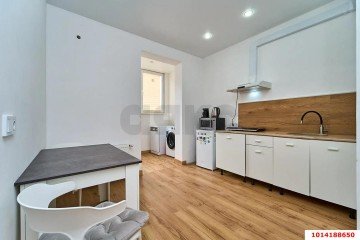 Фото №4: 1-комнатная квартира 31 м² - Краснодар, мкр. жилой комплекс Грани, ул. Западный Обход, 45к4