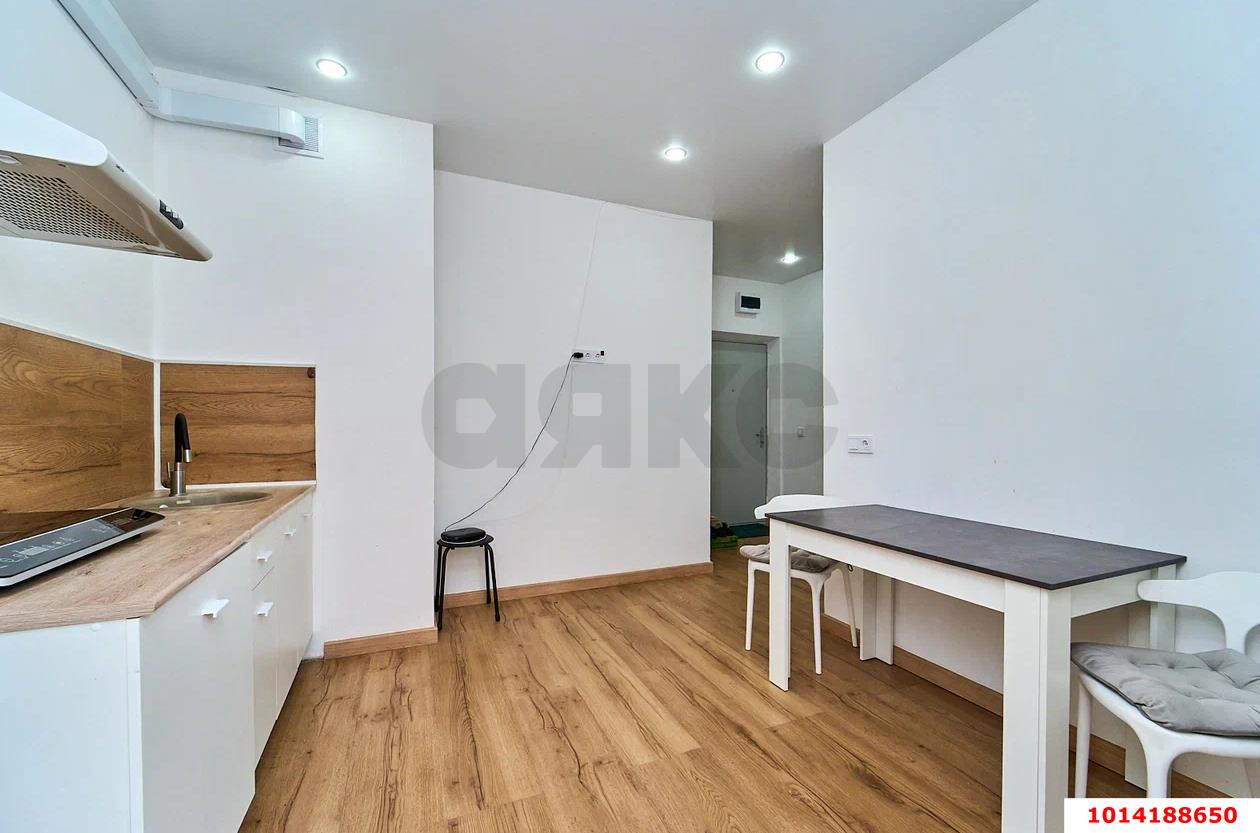 Фото №5: 1-комнатная квартира 31 м² - Краснодар, жилой комплекс Грани, ул. Западный Обход, 45к4