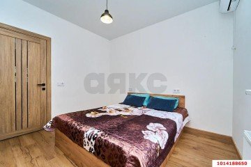 Фото №2: 1-комнатная квартира 31 м² - Краснодар, мкр. жилой комплекс Грани, ул. Западный Обход, 45к4
