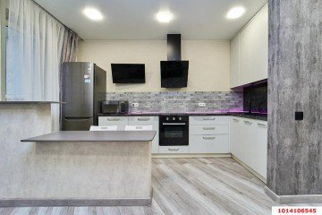 Фото №1: 1-комнатная квартира 25 м² - Новая Адыгея, мкр. жилой комплекс Дарград, ул. Тургеневское шоссе, 33/3к13