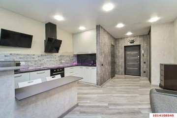 Фото №5: 1-комнатная квартира 25 м² - Новая Адыгея, мкр. жилой комплекс Дарград, ул. Тургеневское шоссе, 33/3к13