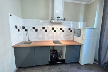 Фото №1: 1-комнатная квартира 34 м² - Краснодар, мкр. жилой комплекс Рекорд, ул. Новороссийская, 102/8к6
