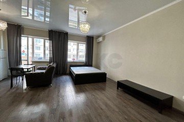 Фото №3: 1-комнатная квартира 34 м² - Краснодар, мкр. жилой комплекс Рекорд, ул. Новороссийская, 102/8к6