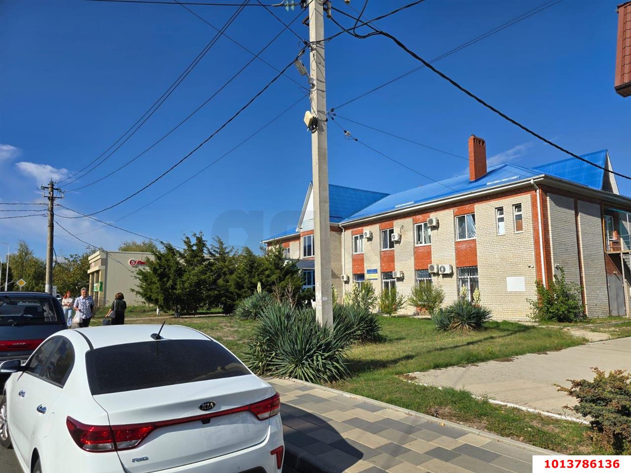 Фото №2: Отдельное здание 772 м² - Горячий Ключ, Администрация, ул. Псекупская, 151А