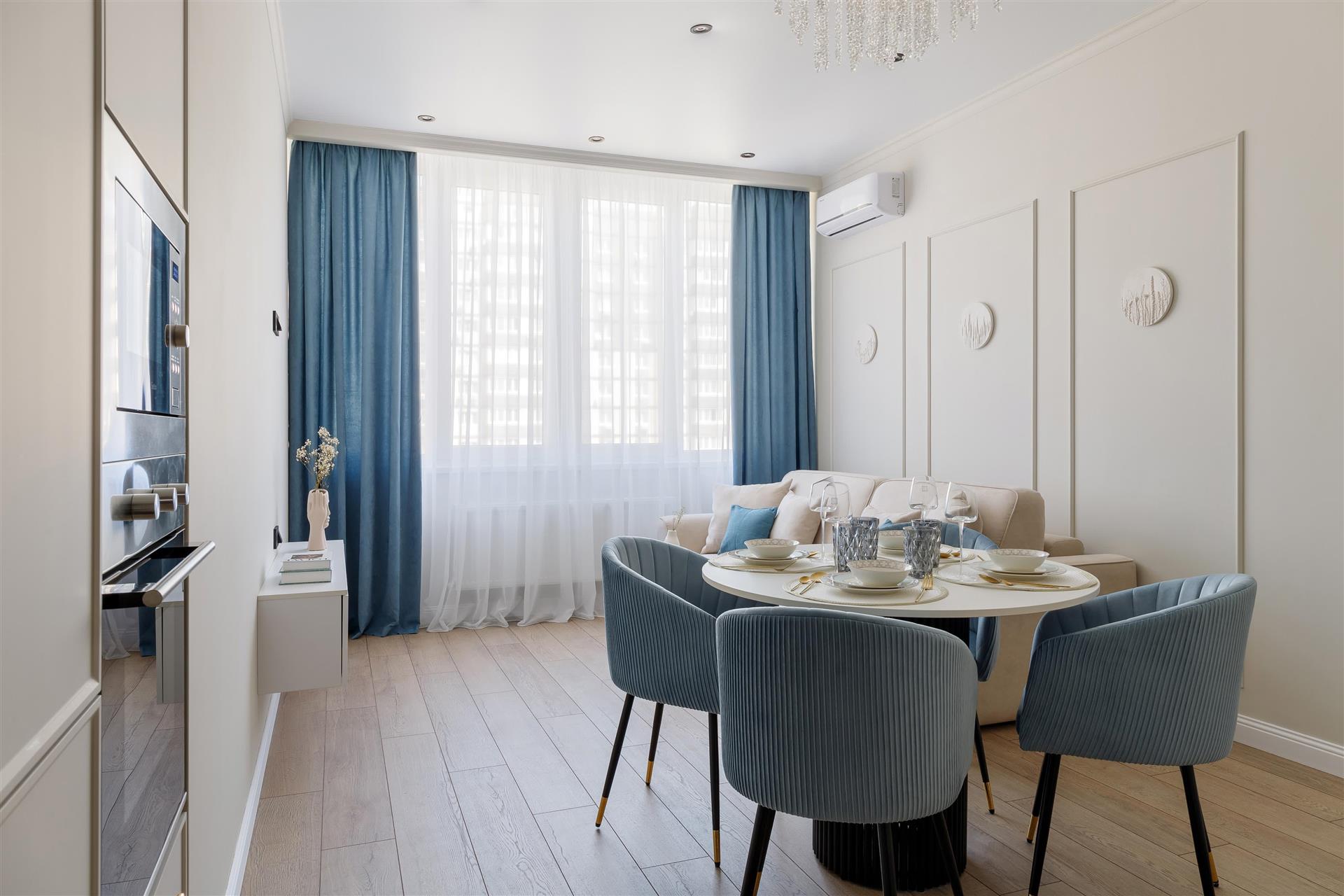 Фото №2: 2-комнатная квартира 74 м² - Краснодар, ЖК На Стахановской, Авиагородок, жилой комплекс На Стахановской, мкр. Прикубанский внутригородской округ, ул. Стахановская, 1/5