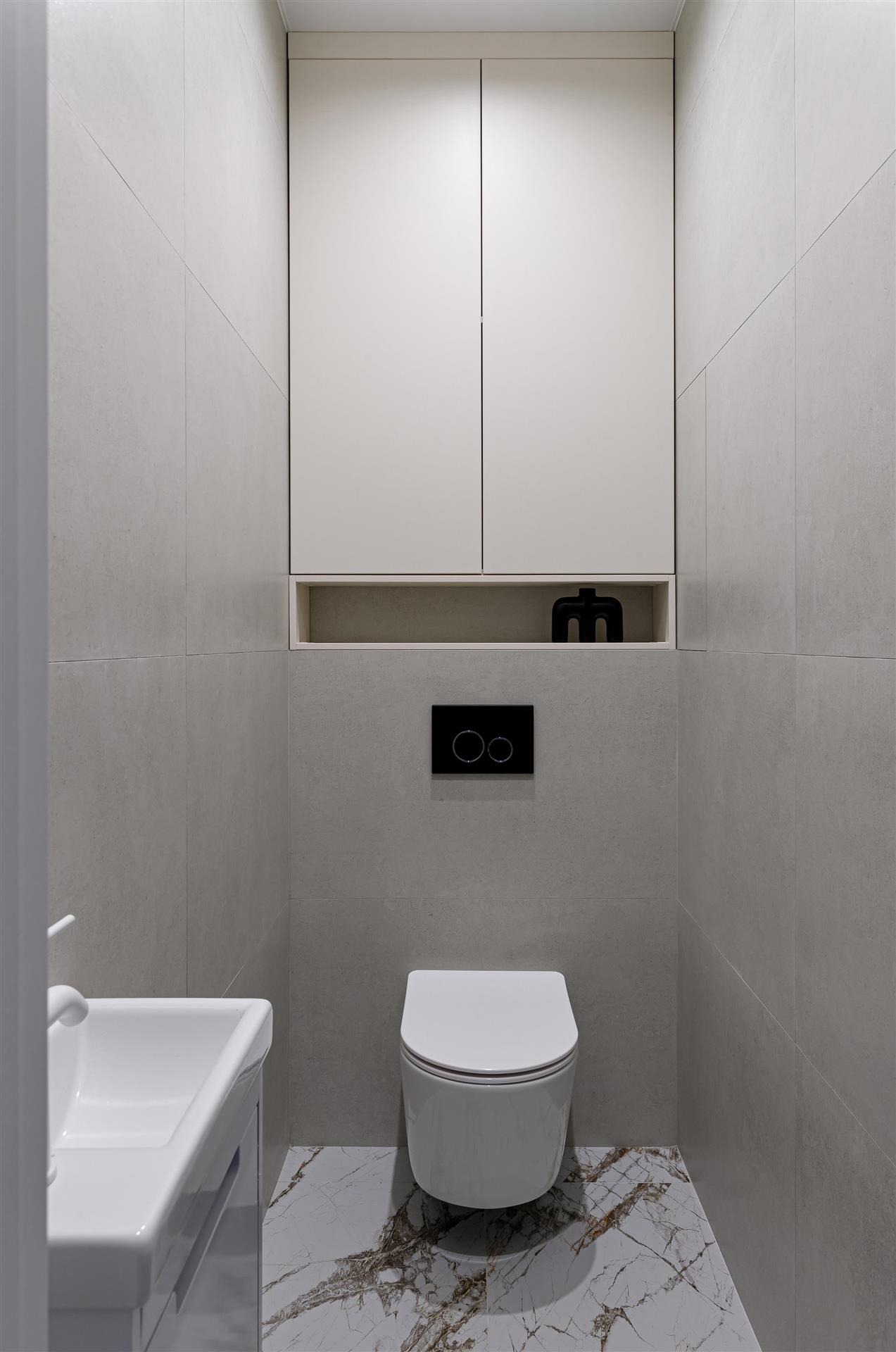 Фото №15: 2-комнатная квартира 74 м² - Краснодар, ЖК На Стахановской, Авиагородок, жилой комплекс На Стахановской, мкр. Прикубанский внутригородской округ, ул. Стахановская, 1/5