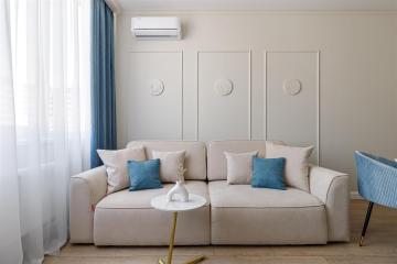 Фото №3: 2-комнатная квартира 74 м² - Краснодар, мкр. Прикубанский внутригородской округ, ул. Стахановская, 1/5