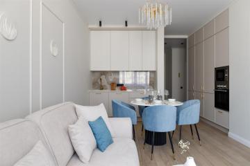 Фото №1: 2-комнатная квартира 74 м² - Краснодар, мкр. Прикубанский внутригородской округ, ул. Стахановская, 1/5