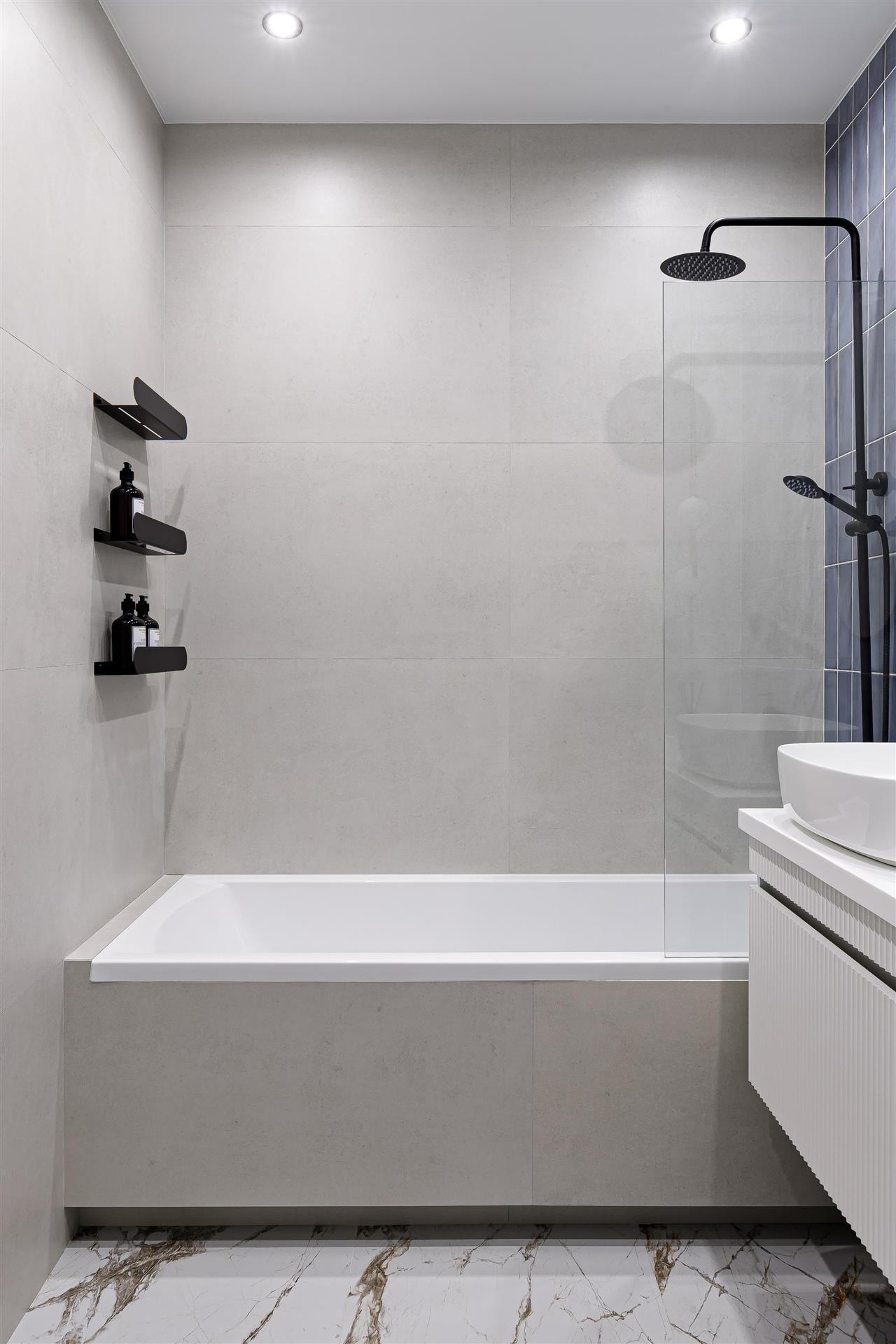 Фото №13: 2-комнатная квартира 74 м² - Краснодар, ЖК На Стахановской, Авиагородок, жилой комплекс На Стахановской, мкр. Прикубанский внутригородской округ, ул. Стахановская, 1/5