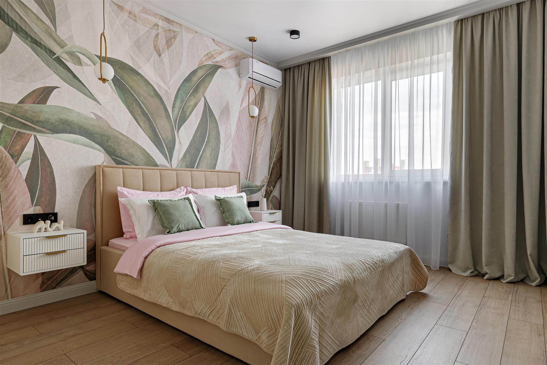 Фото №8: 2-комнатная квартира 74 м² - Краснодар, ЖК На Стахановской, Авиагородок, жилой комплекс На Стахановской, мкр. Прикубанский внутригородской округ, ул. Стахановская, 1/5