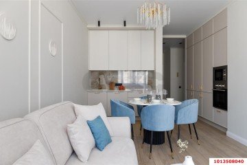 Фото №1: 2-комнатная квартира 74 м² - Краснодар, мкр. жилой комплекс На Стахановской, ул. Стахановская, 1/5