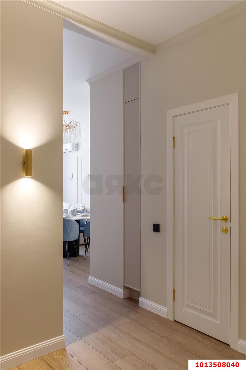 Фото №4: 2-комнатная квартира 74 м² - Краснодар, жилой комплекс На Стахановской, ул. Стахановская, 1/5