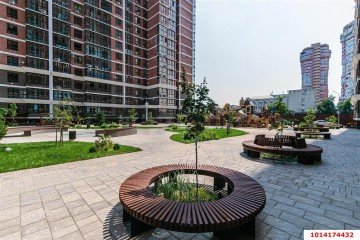 Фото №4: 1-комнатная квартира 30 м² - Краснодар, мкр. жилой комплекс Рекорд, ул. Новороссийская, 90/2к1