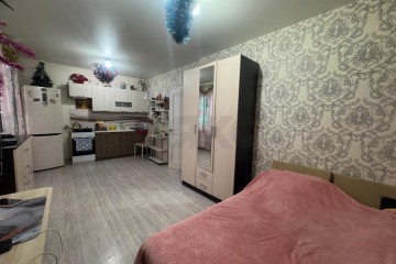 Фото №2: 1-комнатная квартира 27 м² - Краснодар, мкр. Восточно-Кругликовский, ул. Героя А.А. Аверкиева, 15