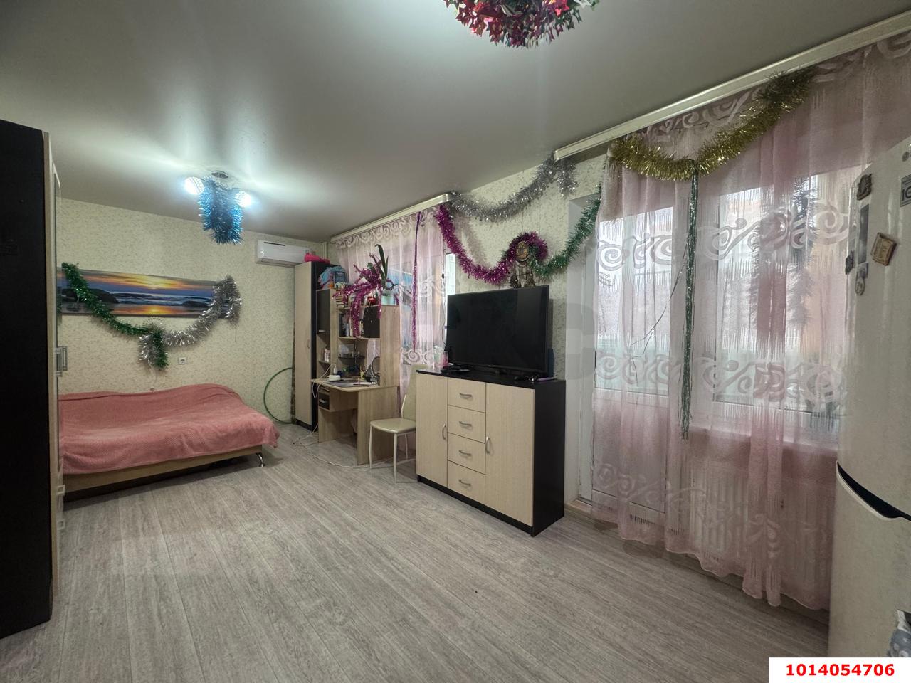 Фото №1: 1-комнатная квартира 34 м² - Краснодар, ул. Героя А.А. Аверкиева, 15