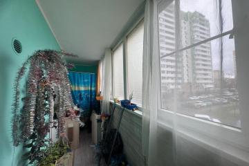 Фото №3: 1-комнатная квартира 34 м² - Краснодар, мкр. Прикубанский внутригородской округ, ул. Героя А.А. Аверкиева, 15