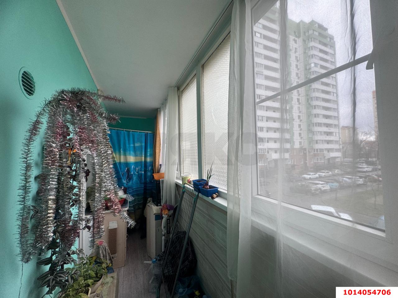 Фото №3: 1-комнатная квартира 34 м² - Краснодар, ул. Героя А.А. Аверкиева, 15