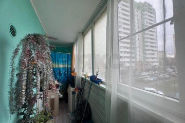 Фото №3: 1-комнатная квартира 34 м² - Краснодар, мкр. Восточно-Кругликовский, ул. Героя А.А. Аверкиева, 15
