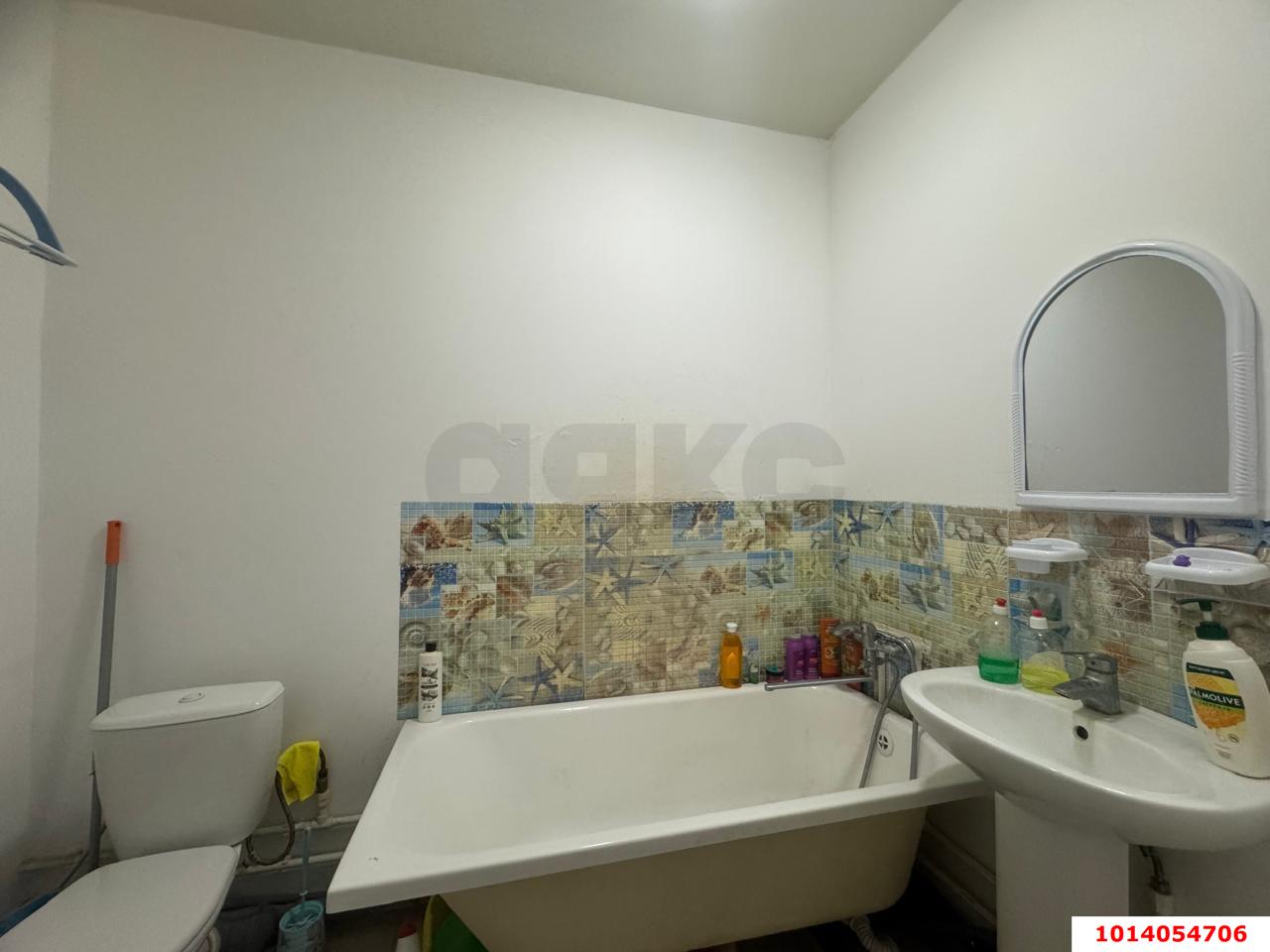 Фото №4: 1-комнатная квартира 34 м² - Краснодар, ул. Героя А.А. Аверкиева, 15