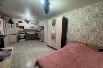 Фото №2: 1-комнатная квартира 34 м² - Краснодар, мкр. Прикубанский внутригородской округ, ул. Героя А.А. Аверкиева, 15