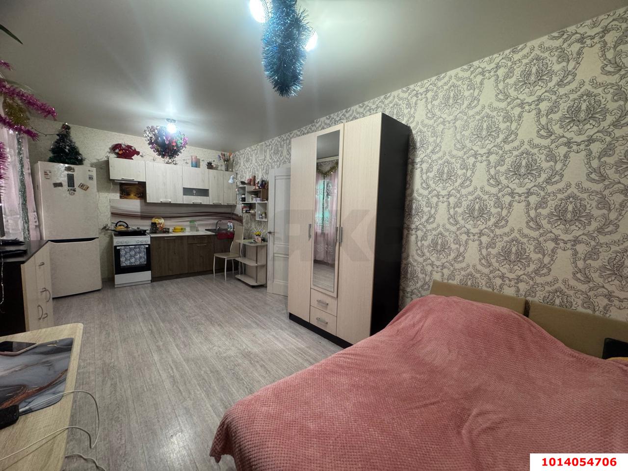 Фото №2: 1-комнатная квартира 34 м² - Краснодар, ул. Героя А.А. Аверкиева, 15