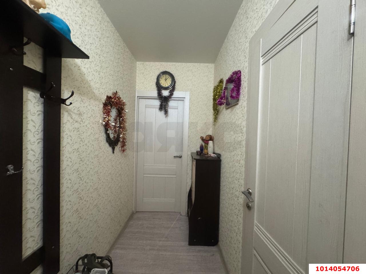 Фото №5: 1-комнатная квартира 34 м² - Краснодар, ул. Героя А.А. Аверкиева, 15