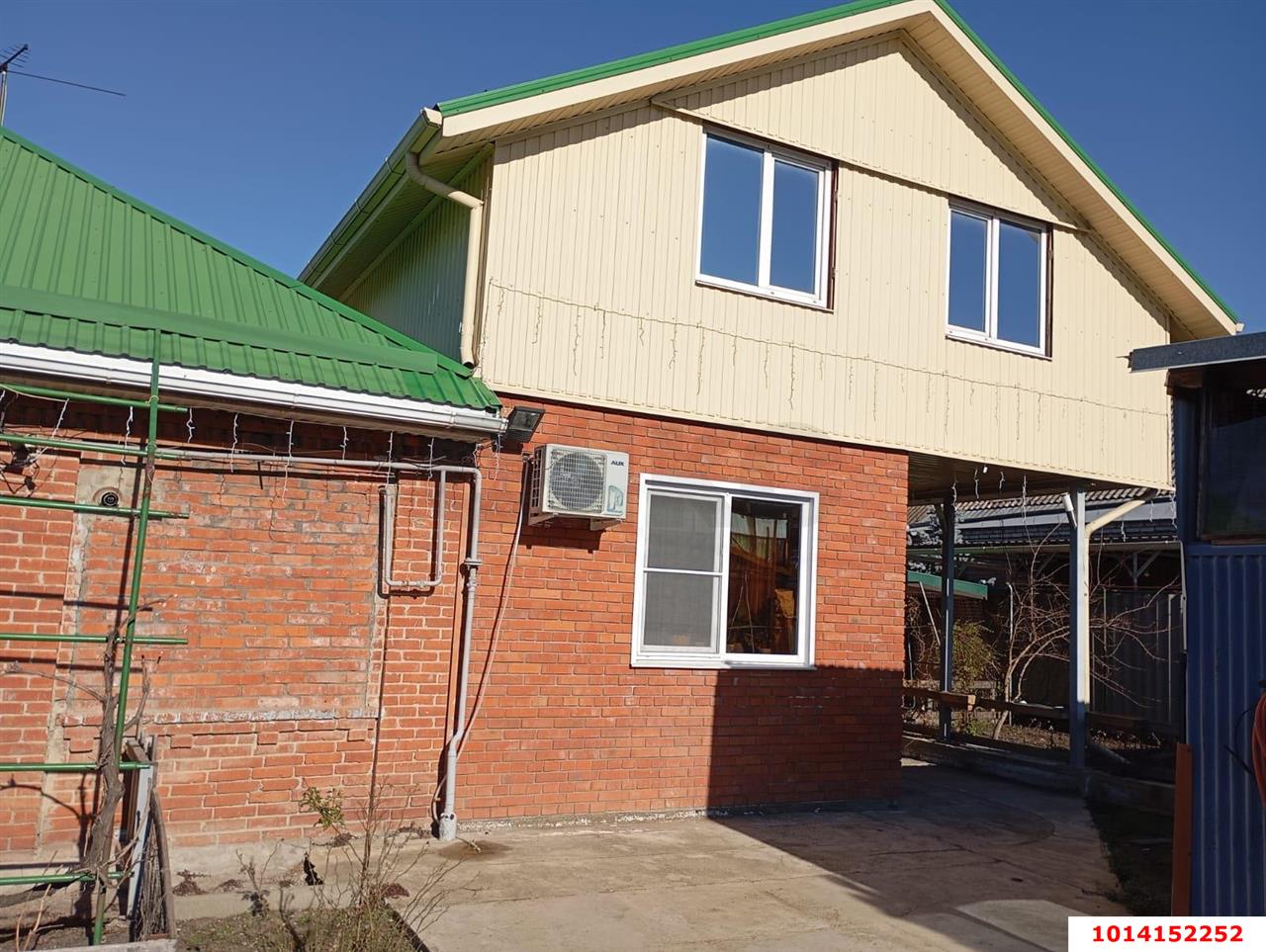 Фото №1: Дом 53 м² + 2.63 сот. - Краснодар, Горхутор, ул. Ветеринарная, 23